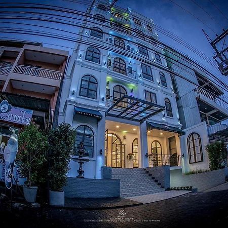 The Seens Hotel Krabi town Exteriér fotografie