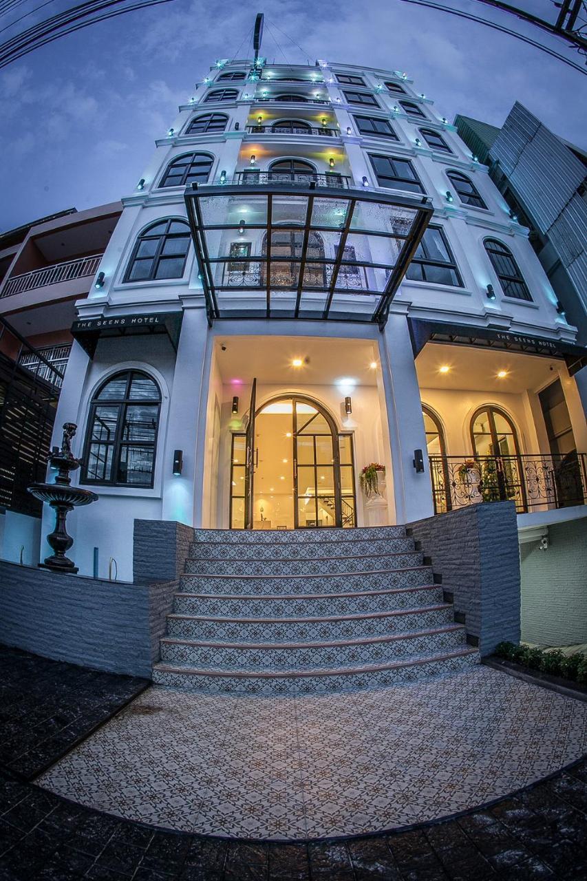The Seens Hotel Krabi town Exteriér fotografie