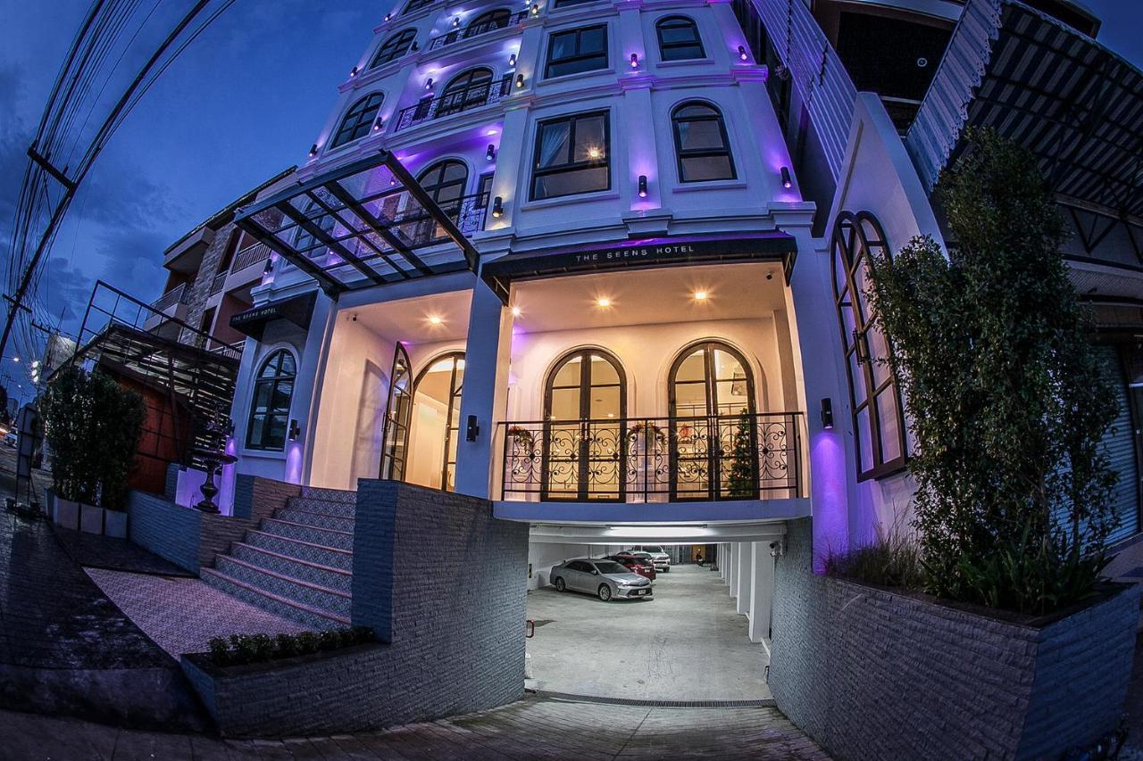 The Seens Hotel Krabi town Exteriér fotografie